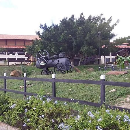 Flat Condominio Hotel Fazenda Gravata Monte Castelo エクステリア 写真