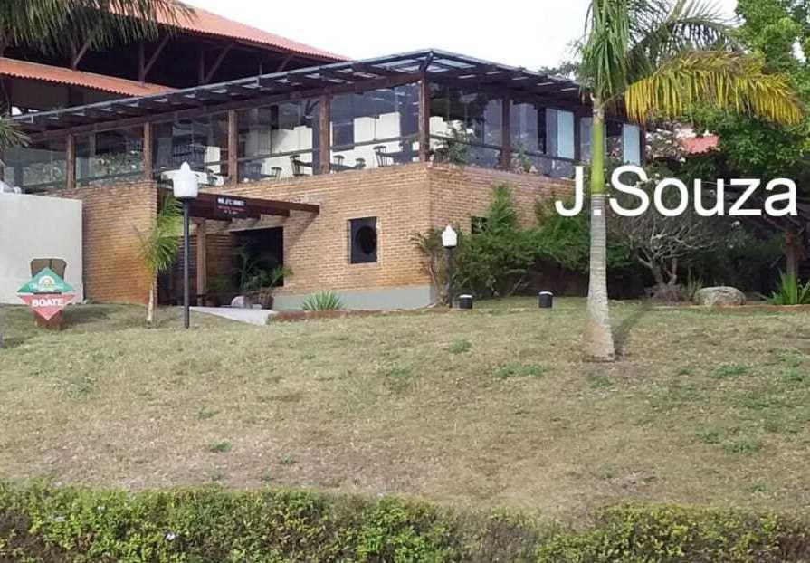 Flat Condominio Hotel Fazenda Gravata Monte Castelo エクステリア 写真