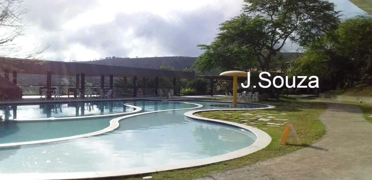 Flat Condominio Hotel Fazenda Gravata Monte Castelo エクステリア 写真